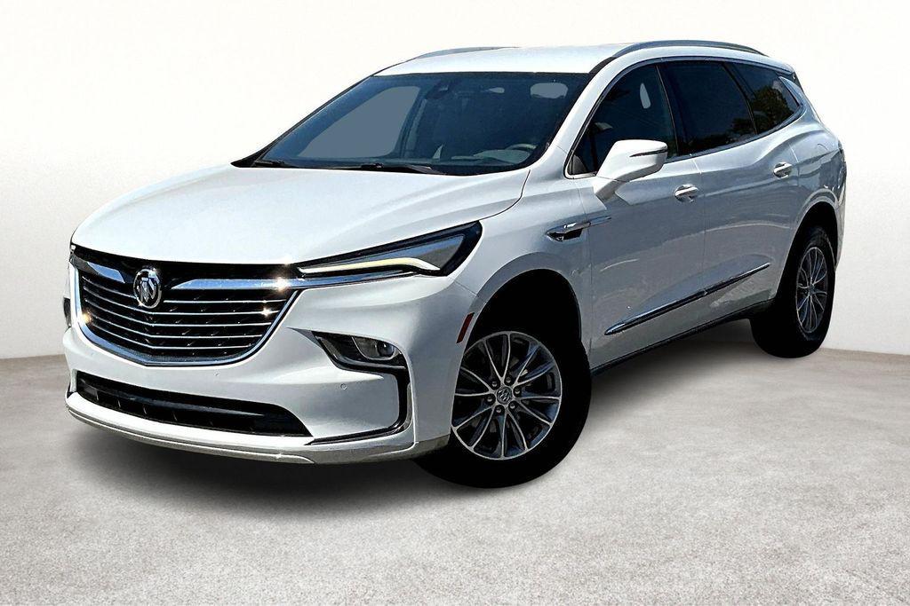 used 2024 Buick Enclave car, priced at $28,995