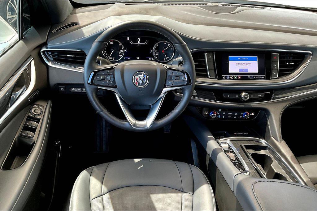 used 2024 Buick Enclave car, priced at $28,995