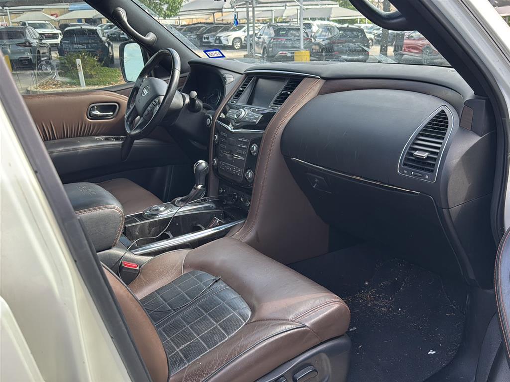 used 2018 Nissan Armada car, priced at $24,500