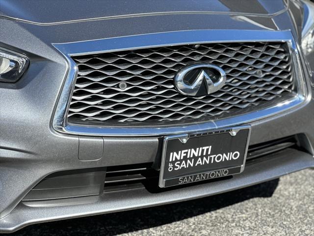 used 2021 INFINITI Q50 car, priced at $26,320