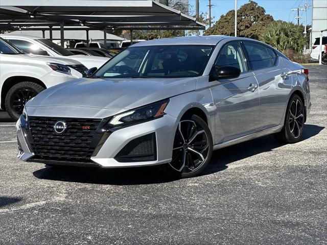 used 2023 Nissan Altima car, priced at $22,250