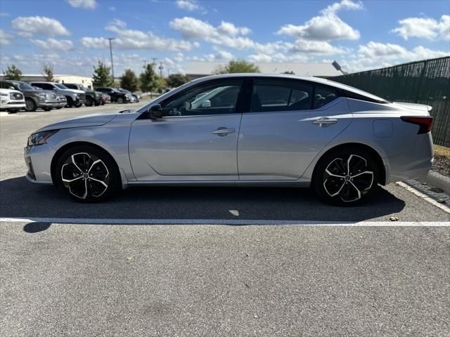 used 2023 Nissan Altima car, priced at $23,600