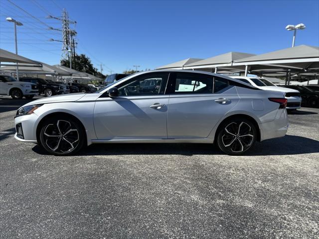 used 2023 Nissan Altima car, priced at $22,250