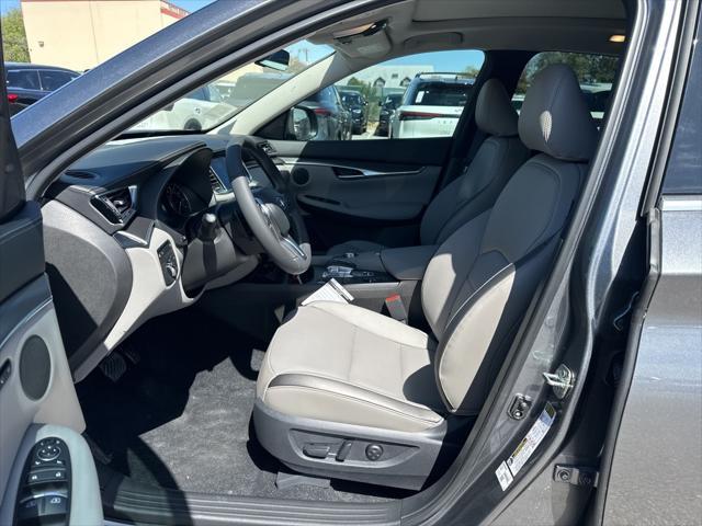 new 2024 INFINITI QX50 car, priced at $46,055