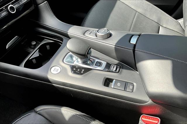used 2023 INFINITI QX55 car, priced at $38,480