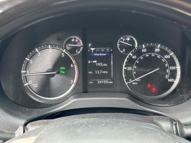 used 2021 Lexus GX 460 car, priced at $45,980