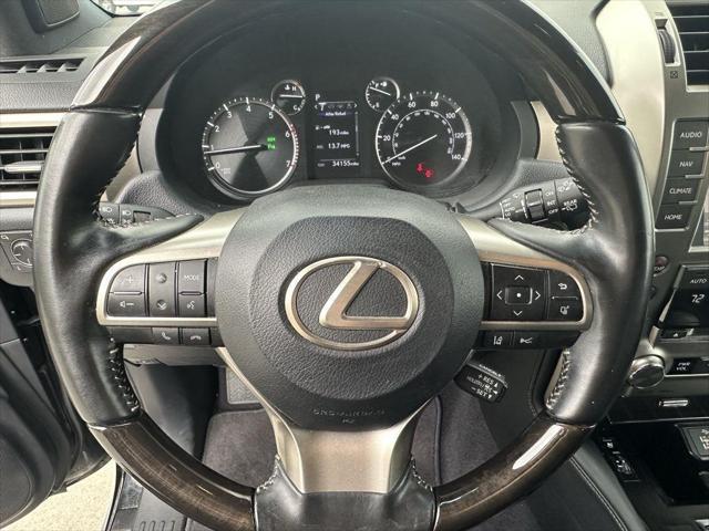 used 2021 Lexus GX 460 car, priced at $45,980