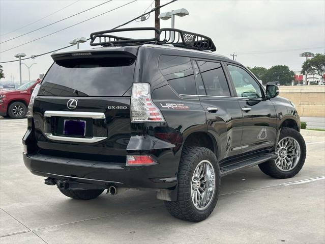 used 2021 Lexus GX 460 car, priced at $45,980