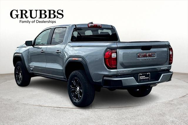 used 2023 GMC Canyon car, priced at $34,400