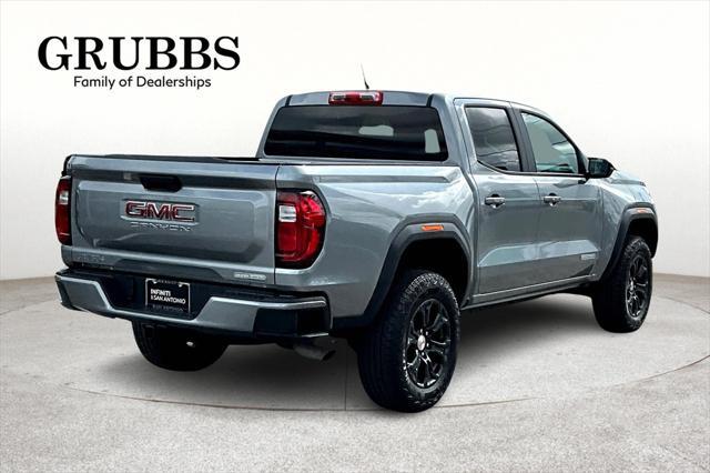 used 2023 GMC Canyon car, priced at $34,400