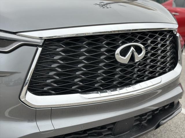 used 2024 INFINITI QX60 car, priced at $47,000