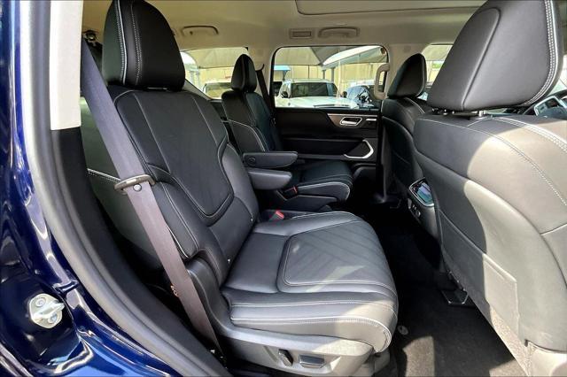 new 2025 INFINITI QX80 car, priced at $88,795