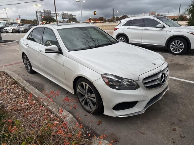 used 2016 Mercedes-Benz E-Class car, priced at $14,427