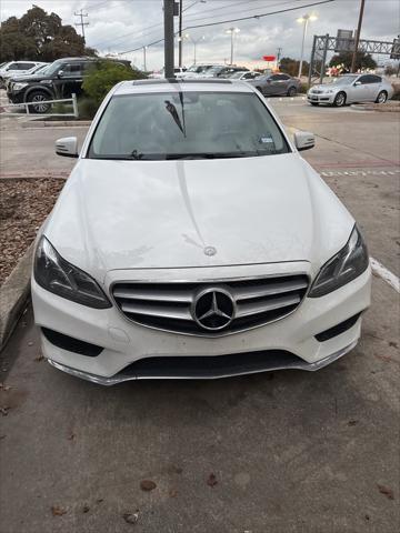 used 2016 Mercedes-Benz E-Class car, priced at $14,427