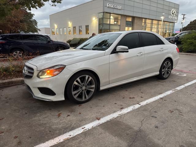 used 2016 Mercedes-Benz E-Class car, priced at $14,427