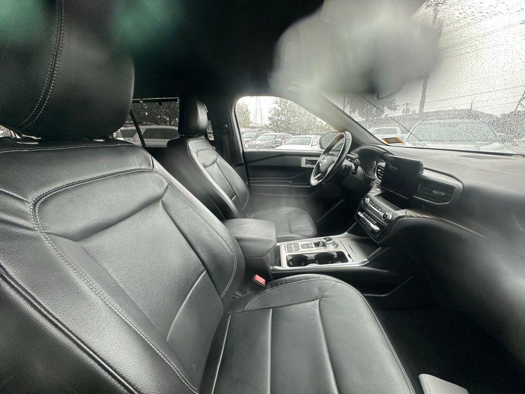 used 2020 Ford Explorer car, priced at $18,500