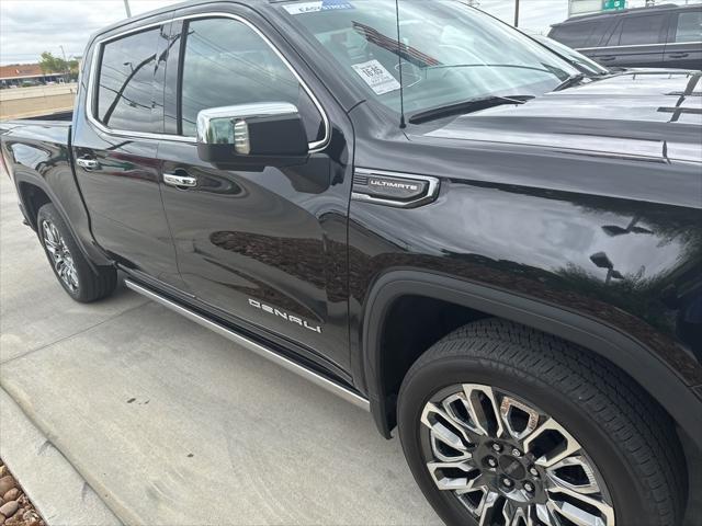 used 2023 GMC Sierra 1500 car, priced at $67,900