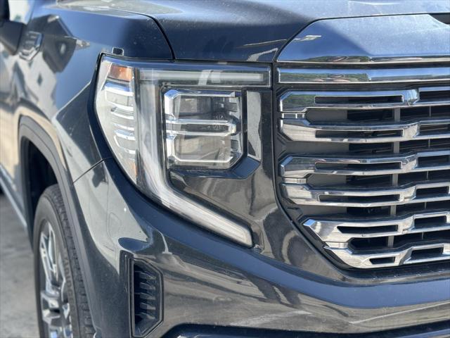 used 2023 GMC Sierra 1500 car, priced at $67,900