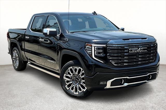 used 2023 GMC Sierra 1500 car, priced at $66,980
