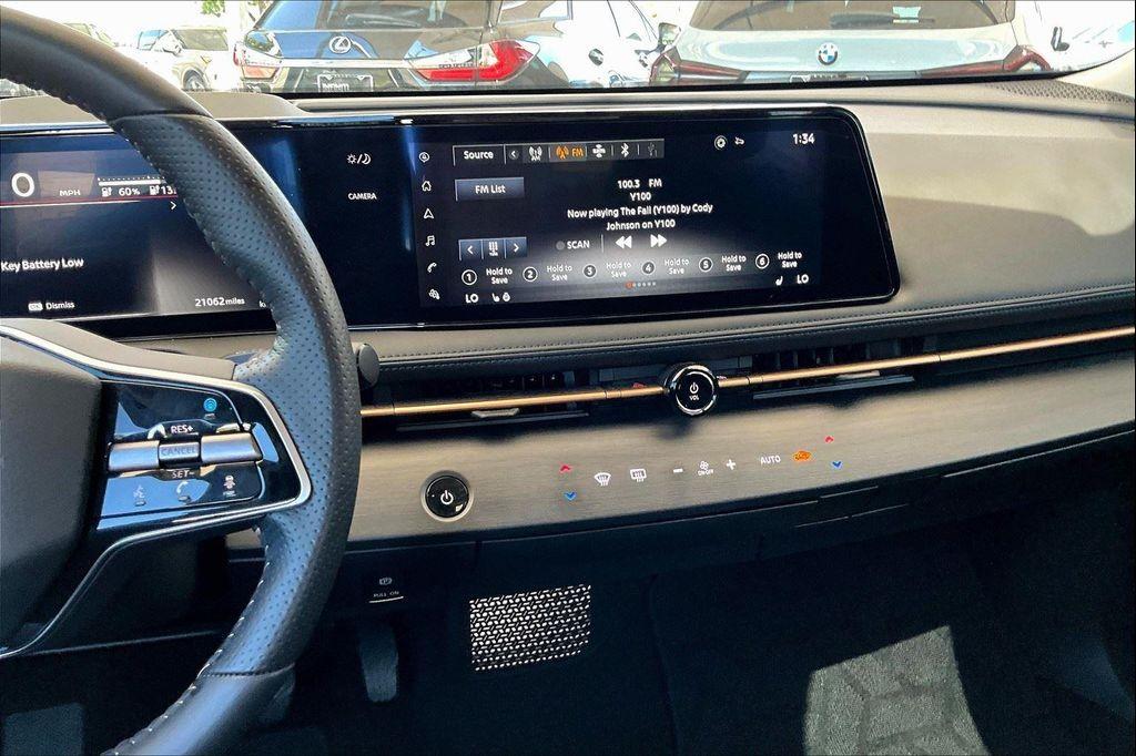used 2023 Nissan ARIYA car, priced at $21,888