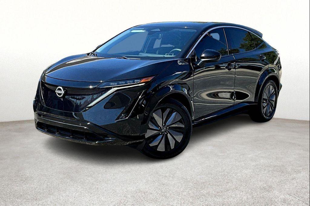 used 2023 Nissan ARIYA car, priced at $21,888