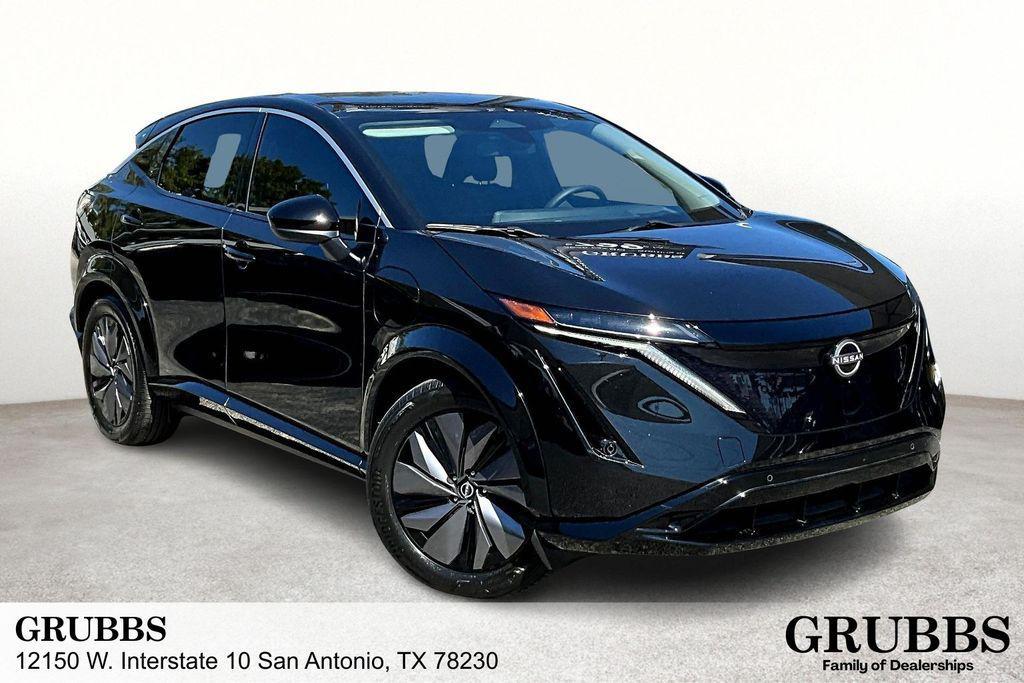 used 2023 Nissan ARIYA car, priced at $20,995