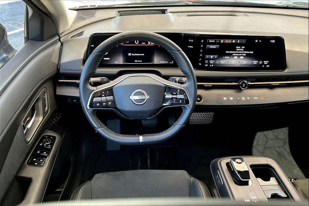 used 2023 Nissan ARIYA car, priced at $21,888