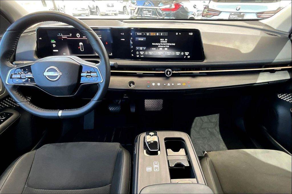 used 2023 Nissan ARIYA car, priced at $21,888