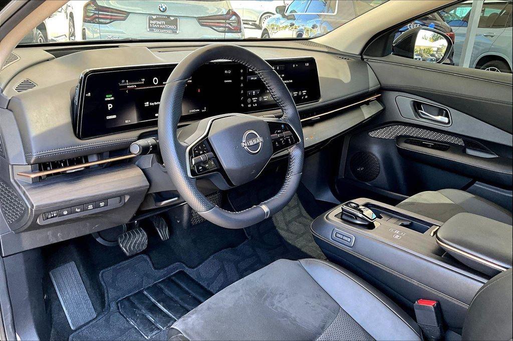 used 2023 Nissan ARIYA car, priced at $21,888