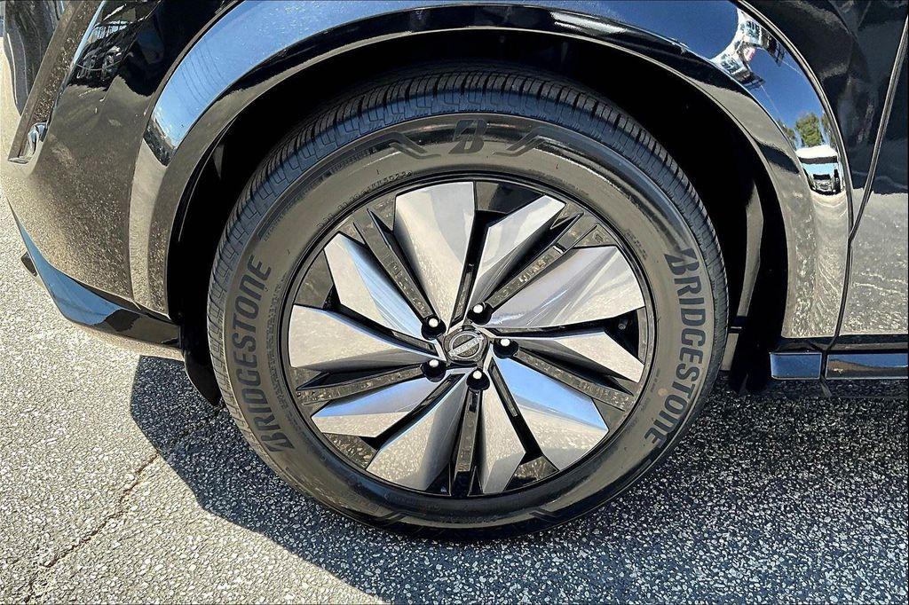 used 2023 Nissan ARIYA car, priced at $21,888