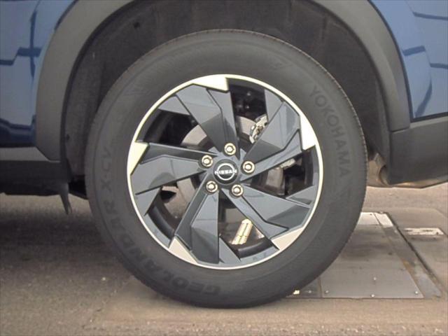 used 2024 Nissan Rogue car, priced at $28,480
