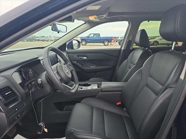 used 2024 Nissan Rogue car, priced at $28,480
