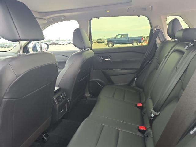 used 2024 Nissan Rogue car, priced at $28,480