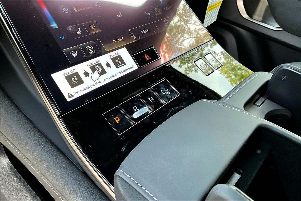 new 2026 INFINITI QX80 car, priced at $117,715