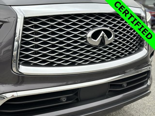 used 2024 INFINITI QX80 car, priced at $60,273