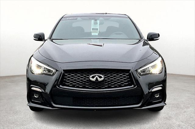 used 2023 INFINITI Q50 car, priced at $42,980
