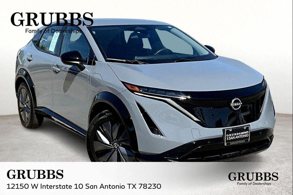 used 2023 Nissan ARIYA car, priced at $23,888