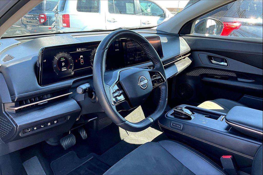 used 2023 Nissan ARIYA car, priced at $24,995