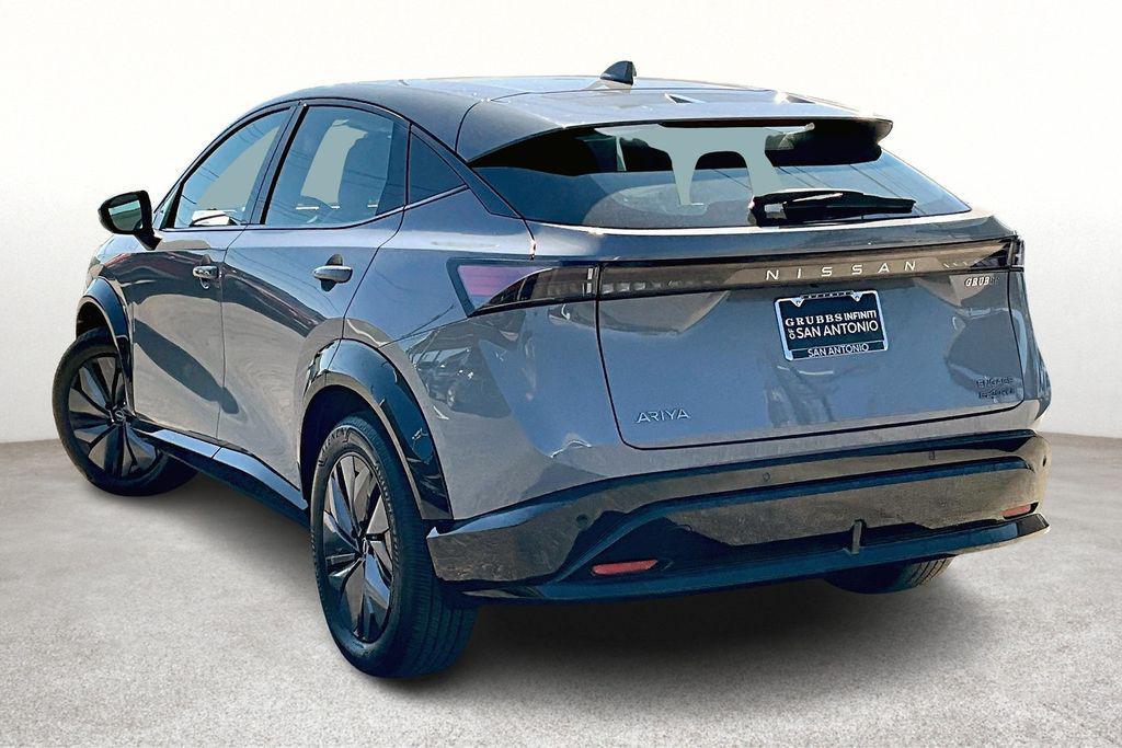 used 2023 Nissan ARIYA car, priced at $23,400