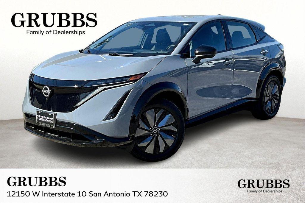 used 2023 Nissan ARIYA car, priced at $24,995