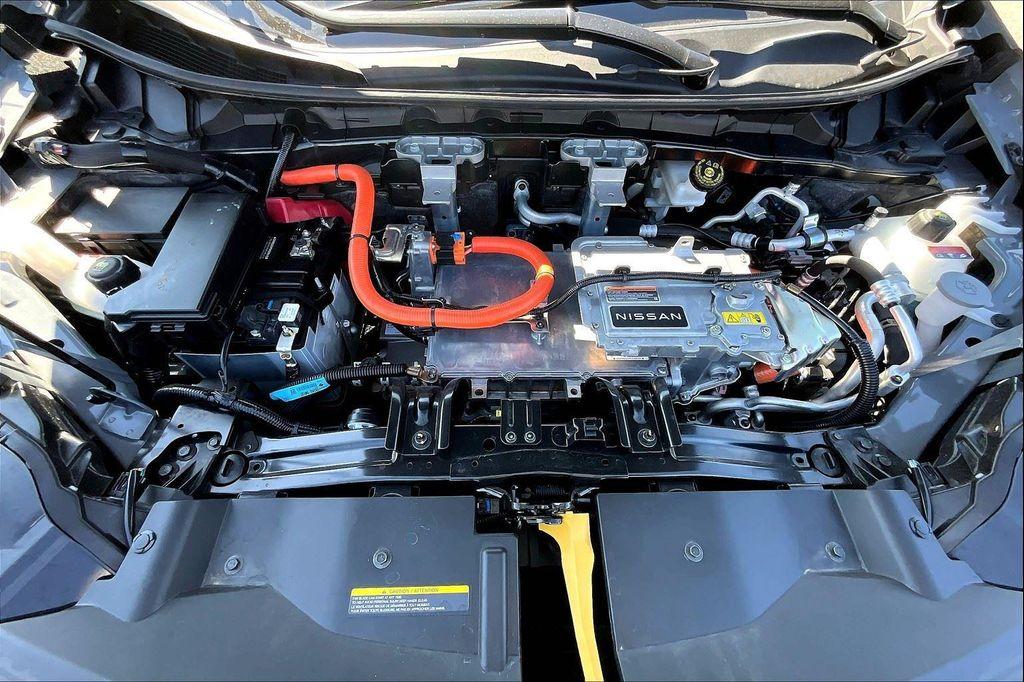 used 2023 Nissan ARIYA car, priced at $24,995