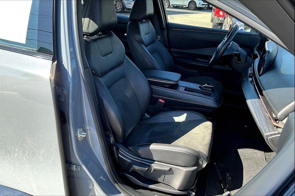 used 2023 Nissan ARIYA car, priced at $24,995
