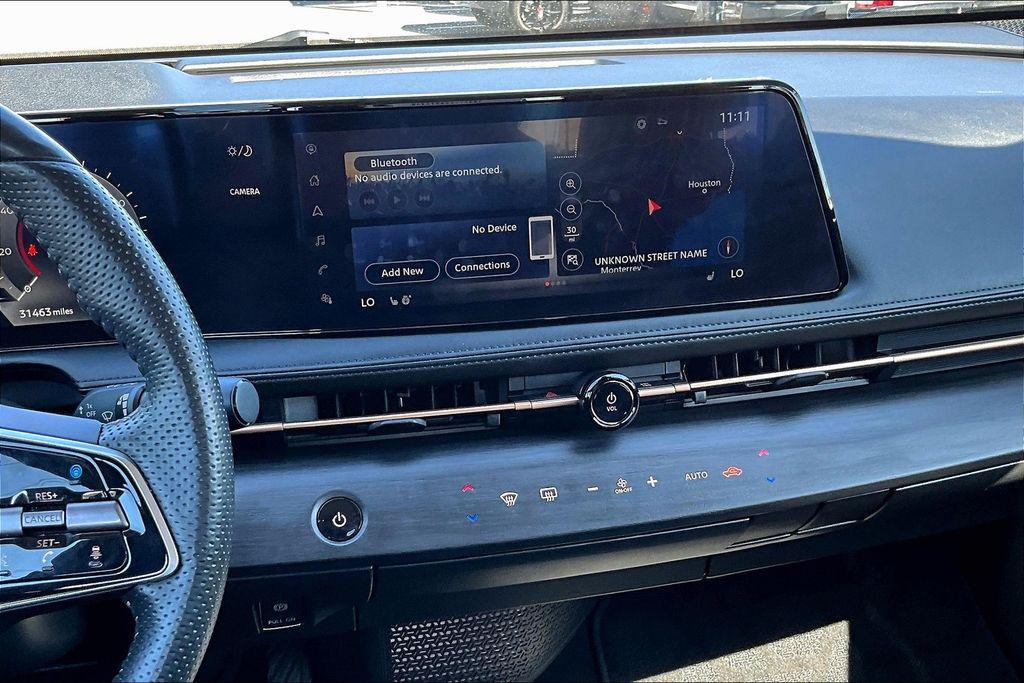 used 2023 Nissan ARIYA car, priced at $23,400