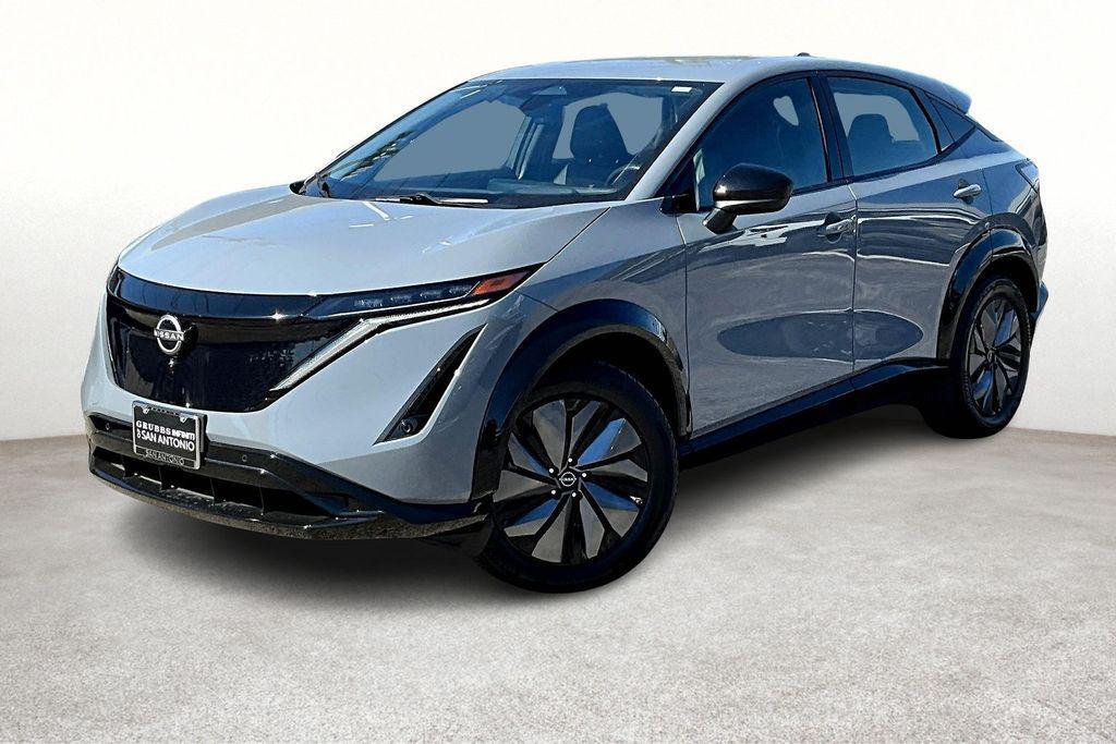 used 2023 Nissan ARIYA car, priced at $23,400