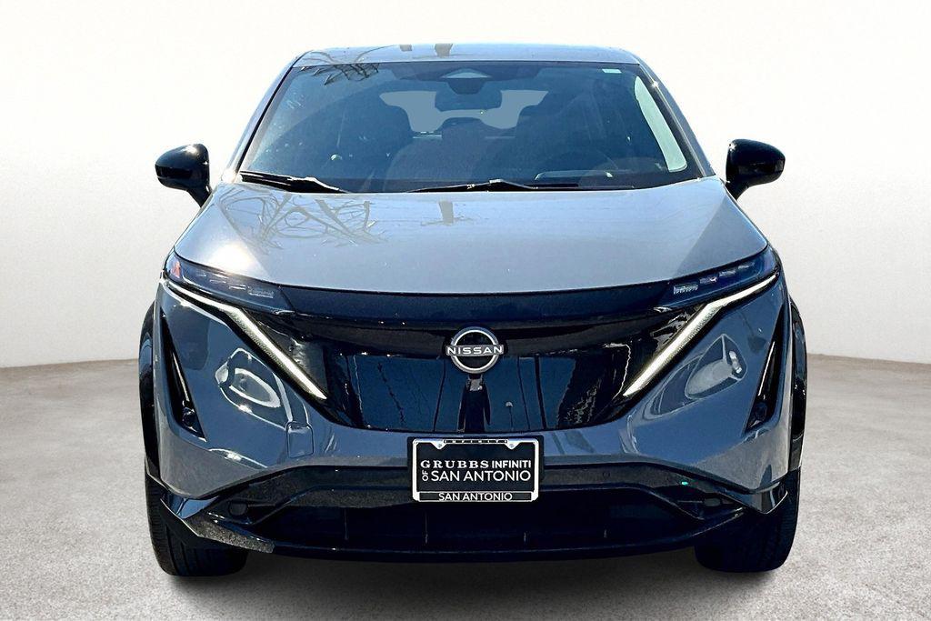 used 2023 Nissan ARIYA car, priced at $23,400
