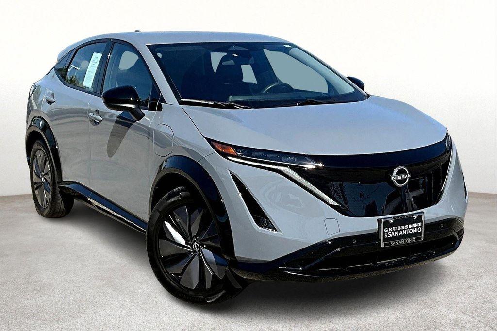 used 2023 Nissan ARIYA car, priced at $24,995