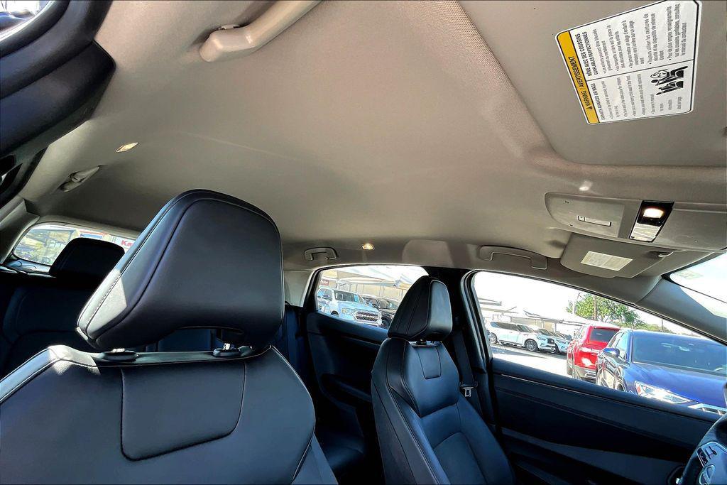 used 2023 Nissan ARIYA car, priced at $23,400