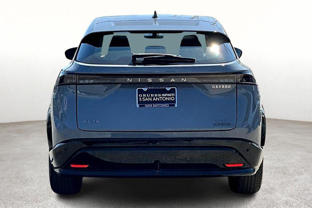 used 2023 Nissan ARIYA car, priced at $23,400