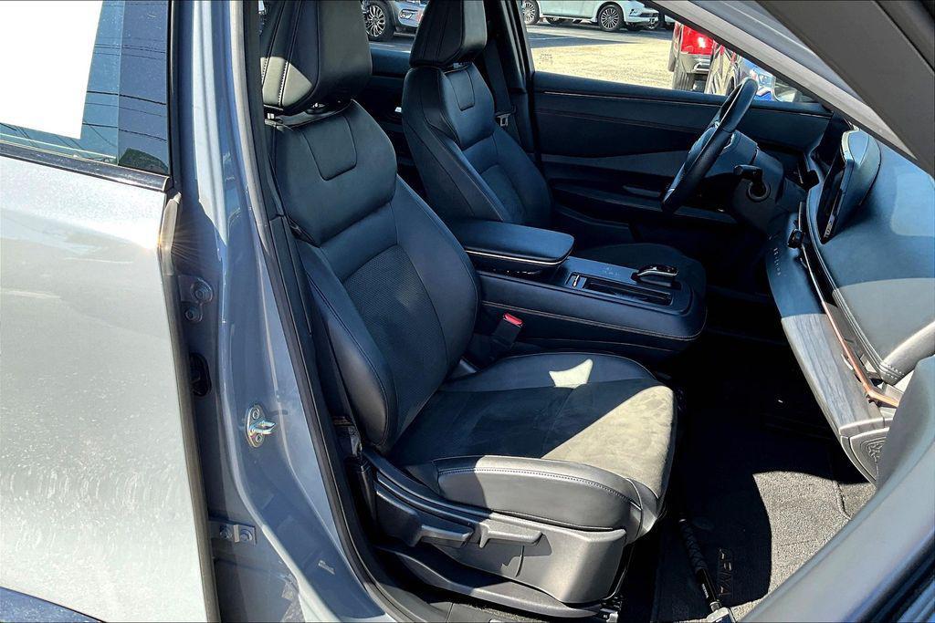 used 2023 Nissan ARIYA car, priced at $23,400