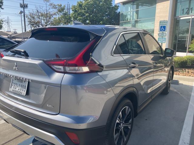 used 2022 Mitsubishi Eclipse Cross car, priced at $20,000